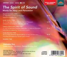 Avalokite Duo - The Spirit of Sound, CD