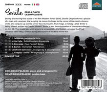 David Desimpelaere - Smile, CD