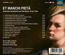 Silvia Frigato - Et Manchi Pieta, CD