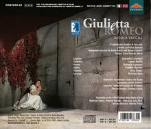 Nicola Vaccaj (1790-1848): Giuletta e Romeo, 2 CDs