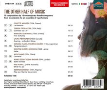 Ensemble Chaminade - The Other Half Of Music, CD