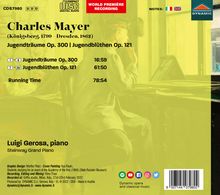 Charles Mayer (1799-1862): Klavierwerke, CD