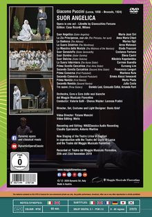 Giacomo Puccini (1858-1924): Suor Angelica, DVD