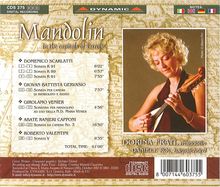 Dorina Frati - Mandolin in the capitals of Europe, CD
