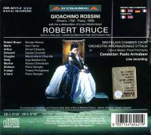 Gioacchino Rossini (1792-1868): Robert Bruce, 2 CDs