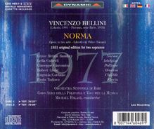 Vincenzo Bellini (1801-1835): Norma, 2 CDs