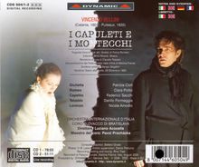 Vincenzo Bellini (1801-1835): I Capuleti e I Montecchi, 2 CDs