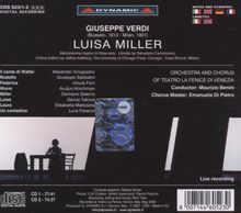 Giuseppe Verdi (1813-1901): Luisa Miller, 2 CDs