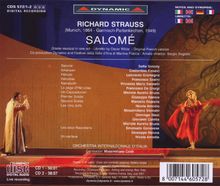 Richard Strauss (1864-1949): Salome, 2 CDs