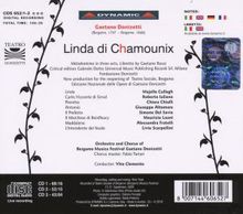Gaetano Donizetti (1797-1848): Linda di Chamonix, 3 CDs