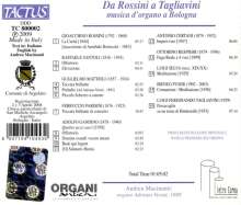 Andrea Macinanti - Da Rossini a Tagliavini, CD