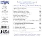 Monica Boschetti - Licira ca Camera, CD