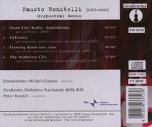 Fausto Romitelli (1963-2004): Orchesterwerke, CD