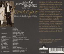 Stefano Grondona &amp; Laura Mondello - Humoresque, CD