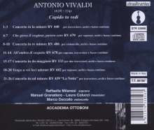 Antonio Vivaldi (1678-1741): Kantaten RV 678,679,682, CD
