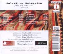 Salvatore Sciarrino (geb. 1947): Luci mie traditrici (Oper in 2 Akten), CD