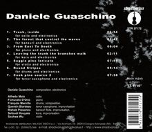 Daniele Guaschino (geb. 1975): Kammermusik "Trees Trunks Territ Ories", CD