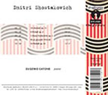 Dmitri Schostakowitsch (1906-1975): Klavierwerke Vol.1, CD