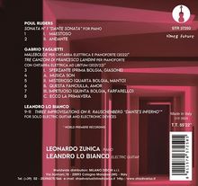 Leandro lo Bianco: Contrappassi, CD