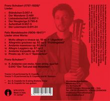 Giacomo Copiello - Lieder, CD
