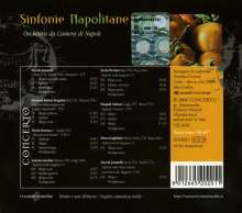 Sinfonie Napolitane, CD
