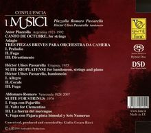 I Musici - Confluencia, Super Audio CD
