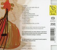 Fausto Mesolella (1953-2017): Canto Stefano, Super Audio CD