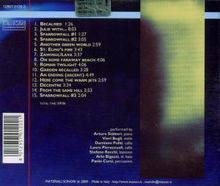 Arturo Stàlteri: Cool AugustMoon From The Music Of Brian Eno, CD