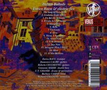 Enrico Rava (geb. 1939): Italian Ballads, CD