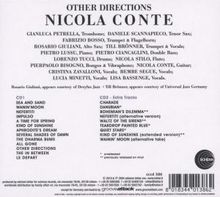 Nicola Conte: Other Directions, 2 CDs