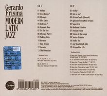 Gerardo Frisina: Modern Latin Jazz, 2 CDs