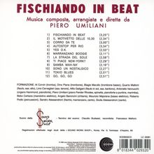 Piero Umiliani: Fischiando in Beat (Deluxe Edition), CD
