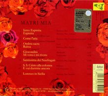 Banda Ionica: Matri Mia, CD