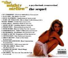 The Mighty Mellow: The Sequel, CD