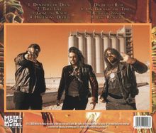 Hellspike: Dynasties Of Decay, CD