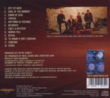 Journey: Ecl1ps3 (Limited Ecolbook), CD