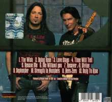 Sweet &amp; Lynch: Only To Rise, CD
