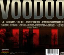 Voodoo Hill: Waterfall, CD