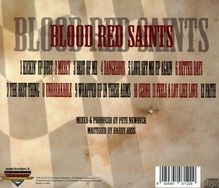 Blood Red Saints: Speedway, CD