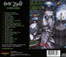 Enuff Z'nuff: Clowns Lounge, CD