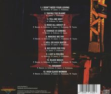 Inglorious: Inglorious II, CD