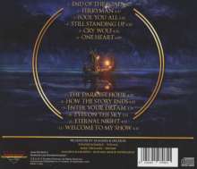 The Ferrymen: The Ferrymen, CD