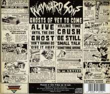 Wayward Sons: Ghosts Of Yet To Come, CD
