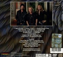 Revolution Saints: Light In The Dark (Limited Edition), 1 CD und 1 DVD