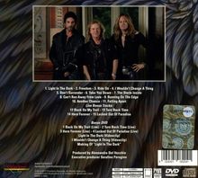 Revolution Saints: Light In The Dark, 1 CD und 1 DVD