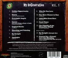 Down N'Outz: My Re-Generation, CD