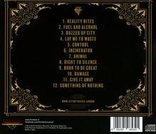 City Of Thieves: Beast Reality, CD