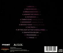 Seventh Wonder: Tiara, CD