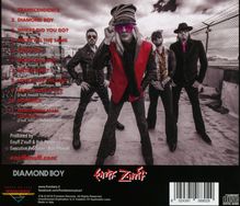 Enuff Z'nuff: Diamond Boy, CD