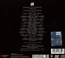 Uriah Heep: Living The Dream (Deluxe Edition), 1 CD und 1 DVD